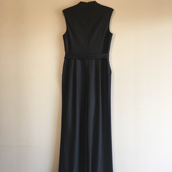 CK Jumpsuit Wide Leg Pants Suit Surplus Denim - Picture 11 of 14